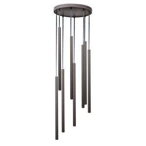 SOPEL 8 zwis koło ciemna oliwka  Sigma lighting