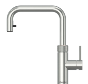 Quooker Bateria Flex Square SST FL Stal nierdzewna FXSSST