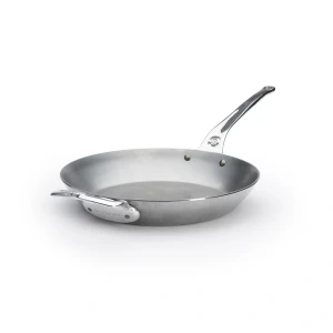 Patelnia stalowa 32 cm do indukcji piekarnika bez PFOA