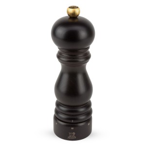 Młynek do pieprzu 18 cm czekoladowy drewno U-Select