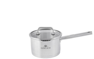 Gerlach PRESTIGE Plus Rondel z pokrywką 16 cm - 1,5 l