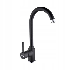 Bateria zlewozmywakowa Franke Pola CZARNY onyx