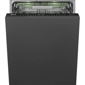 Smeg UNIVERSAL Zmywarka do naczyń, 60 cm Czarny (panel sterowania) STL7324AQLLW