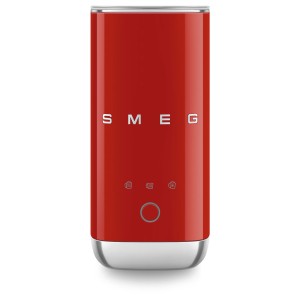 Smeg MFF02RDEU Spieniacz do mleka 50's Czerwony