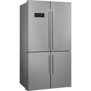 Smeg FQ60XDAIE Chłodz.-zamraż. Frenchdoor Stal nierdzewna