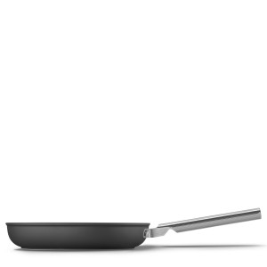 Smeg FPF2802BLM Patelnia 28 cm Czarny (mat)