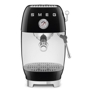 Smeg 50's Style Ekspres do kawy Czarny ECF03BLEU