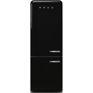Smeg 50'S RETRO STYLE Chłodziarko-zamrażarka kremowy FAB38LBL6