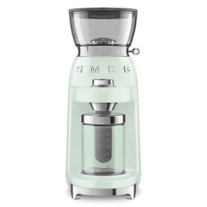 Smeg 50's Młynek do kawy Pastelowa zieleń CGF03PGEU