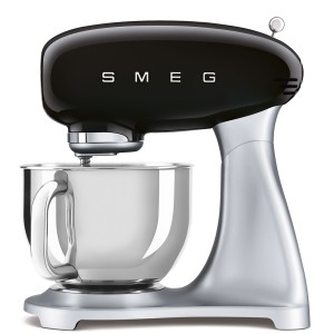 Smeg 50's Mikser Czarny SMF04BLEU