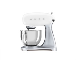Smeg 50's Mikser Biały SMF04WHEU