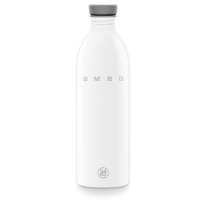 Smeg 24Bottles® WBF02WH Butelka na wodę Biała