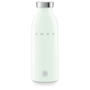 Smeg 24Bottles® Butelka termiczna Pastelowa zieleń WBF01PG