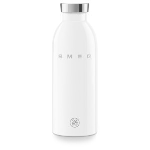 Smeg 24Bottles® Butelka termiczna Biały WBF01WH