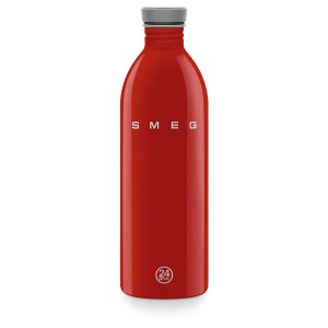 Smeg 24Bottles® Butelka na wodę Czerwony WBF02RD
