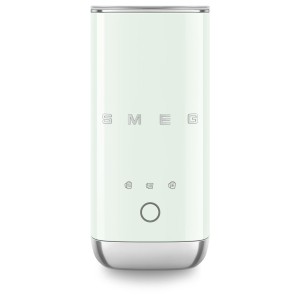 Smeg  Spieniacz do mleka Pastelowy zieleń MFF02PGEU