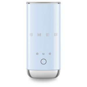 Smeg  Spieniacz do mleka Pastelowy błękit MFF02PBEU
