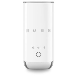 Smeg  Spieniacz do mleka Biały MFF02WHEU