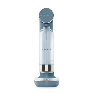 Smeg  Saturator do wody Storm Blue (mat) SKC01SBM
