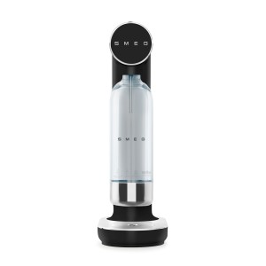 Smeg  Saturator do wody Czarny (mat) SKC01BLM