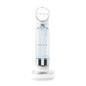 Smeg  Saturator do wody Biały (mat) SKC01WHM