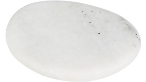 Podstawka marmurowa 12,5 × 9,5 × 1,4 cm | elegancka tacka dekoracyjna | łaz