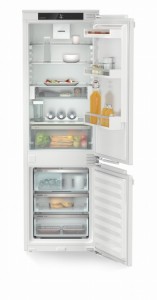 Liebherr chłodziarko-zamrażarka z systemem EasyFresh i NoFrost ICNd 5133 