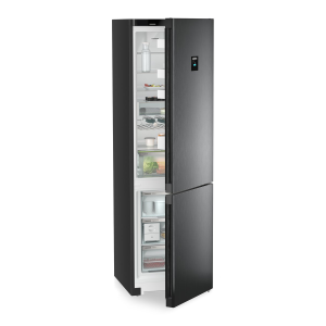 Chłodziarko-zamrażarka z systemem EasyFresh i NoFrost CNbdc 573i  Liebherr