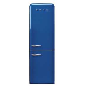 Smeg - Lodówka 50's Retro Style FAB32RBE6 Niebieska