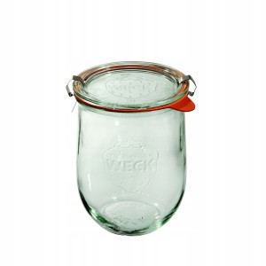 Weck Słoik Tulpe 1062 ml (6 szt), pok, usz, zap x2