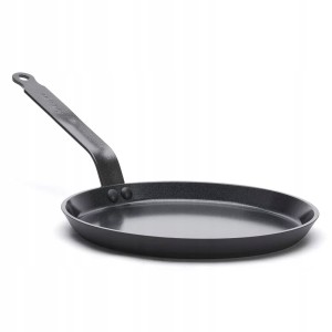 Patelnia Do NALEŚNIKÓW Ceramiczna 26cm De Buyer Ceranoa Aluminiowa