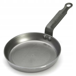 Patelnia do blinów MINERAL B 14cm DE BUYER