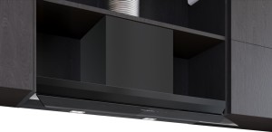 Siemens iQ700 Okap T-kształtny z inteligentnym czujnikiem jakości powietrza LJ98BET60