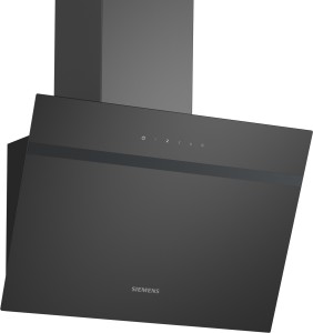Siemens iQ100 Okap naścienny 60 cm z dotykowym sterowaniem LC65KDK60