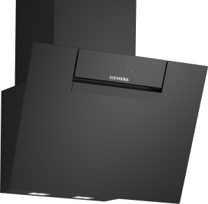 Siemens iQ300 Okap naścienny 60 cm z silnikiem iQdrive i Home Connect LC67KFN60