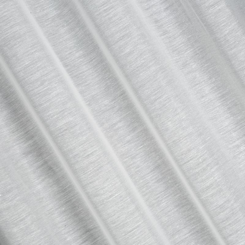 FIRANA NA PRZELOTKACH ETAMINA 140X250 CM BIAŁA
