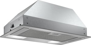 Bosch Serie 2, Okap wysepkowy 53 cm, montaż przy ścianie lub nad wyspą DLN53AA70
