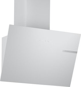 Bosch Serie 2, Okap naścienny 60 cm, Biały, z dotykowym sterowaniem DWK65DK20