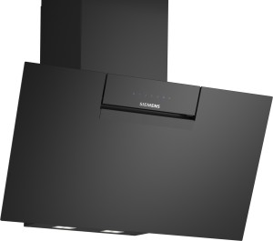 Siemens iQ300 Okap naścienny 80 cm z silnikiem iQdrive i Home Connect LC87KFN60