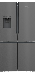 Siemens iQ500 Lodówka Multi Door 183 x 90.5 cm z inteligentnymi funkcjami KF96DAXEA