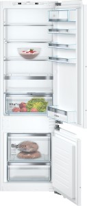 Bosch Serie 6 KIS87AFE0 Lodówka do zabudowy z VitaFresh Plus 177.2 cm
