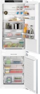Siemens iQ500 Lodówka do zabudowy z technologią hyperFresh 0°C KI86NADD0