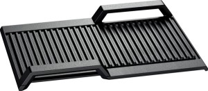 Siemens 1/2 Płyta grillowa HZ390522 do płyt flexInduction