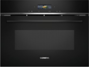 Siemens iQ700 Kuchenka mikrofalowa 60 x 45 cm z dotykowym sterowaniem CE732GXB1