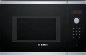 Bosch Seria 4 Kuchenka mikrofalowa do zabudowy 59 x 38 cm BFL553MS0