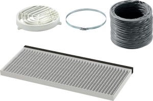 Siemens Zestaw do recyrkulacji Clean Air z filtrem do obiegu zamkniętego LZ11ITI14