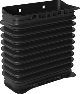 Adapter kołnierzowy Bosch do instalacji wyciągu HEZ9VDSS2