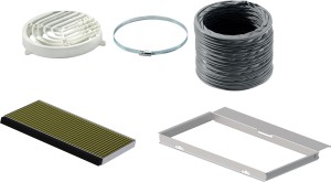 Siemens Zestaw do recyrkulacji z filtrem Long-life Clean Air LZ11IBI16