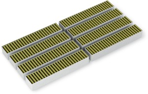 Filtr zapachowy Clean Air Plus do oczyszczania powietrza LZ21WWB16