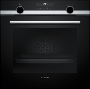 Siemens iQ500 Piekarnik do zabudowy 60 cm z inteligentnymi funkcjami HB578GES7